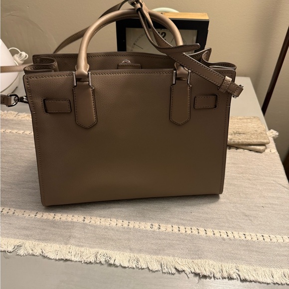 Michael Kors Brown Satchel - Picture 2 of 6